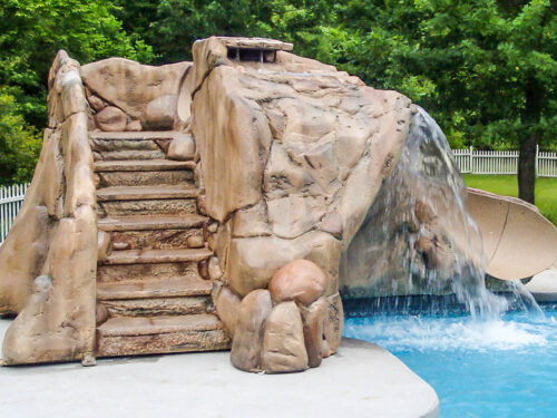 Grotto Slide